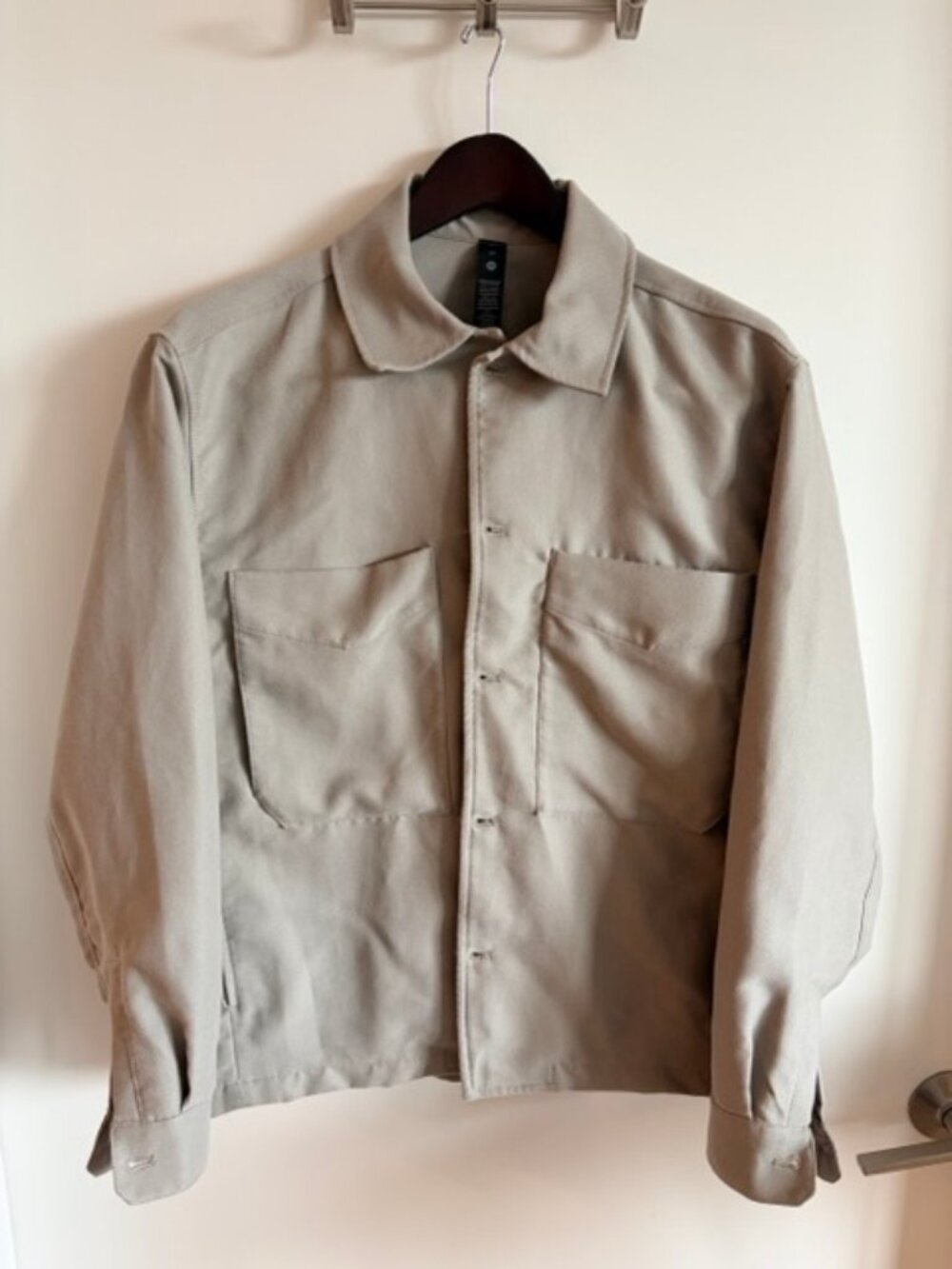 Lululemon Jacket - Beige, Size S/P